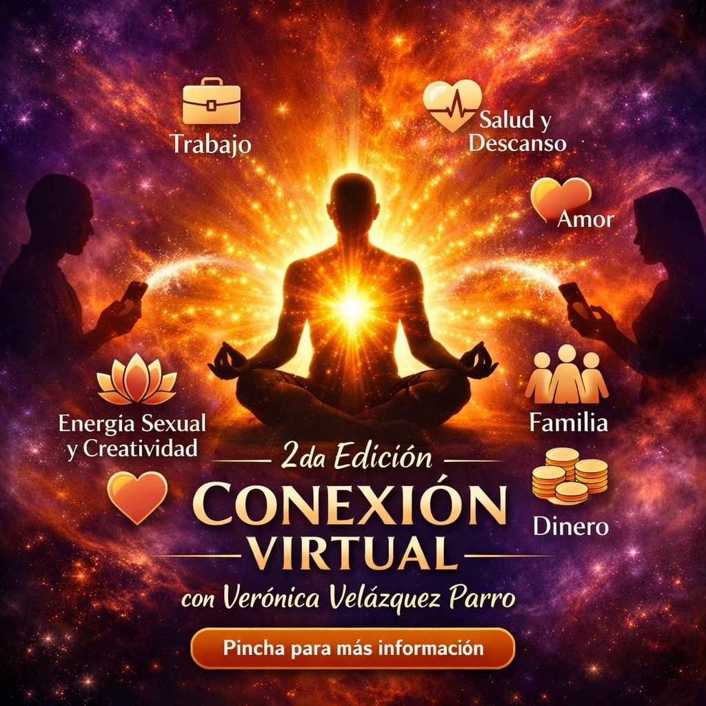 Conexión Virtual 2ª Edición con Verónica Velázquez