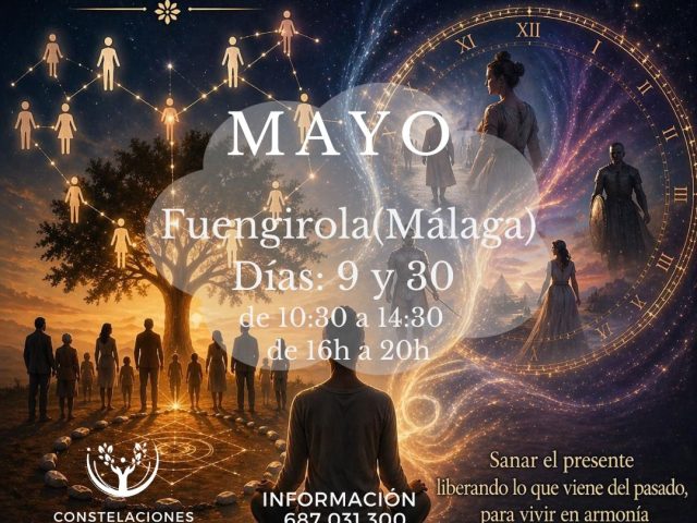 Constelaciones Familiares y Vidas Pasadas en Fuengirola