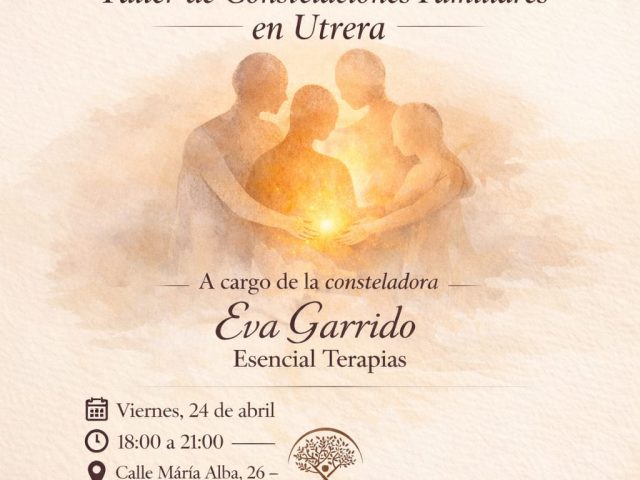 Taller de Constelaciones Familiares en Utrera