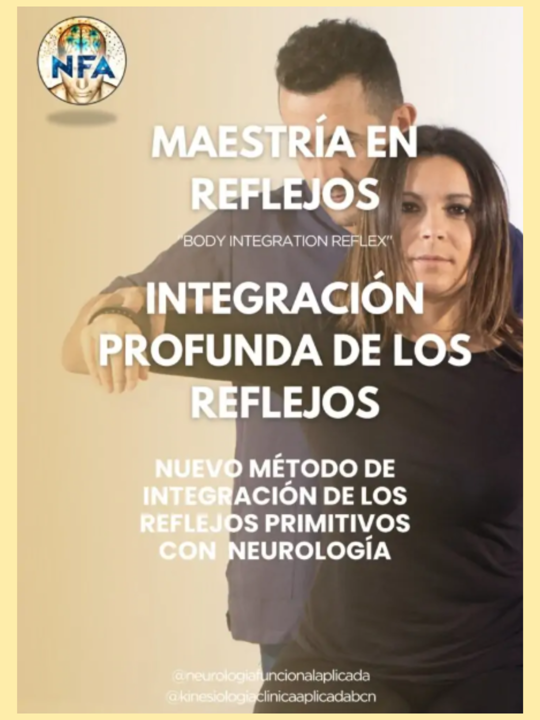 Maestría en Reflejos – Integración Profunda en Madrid 2026