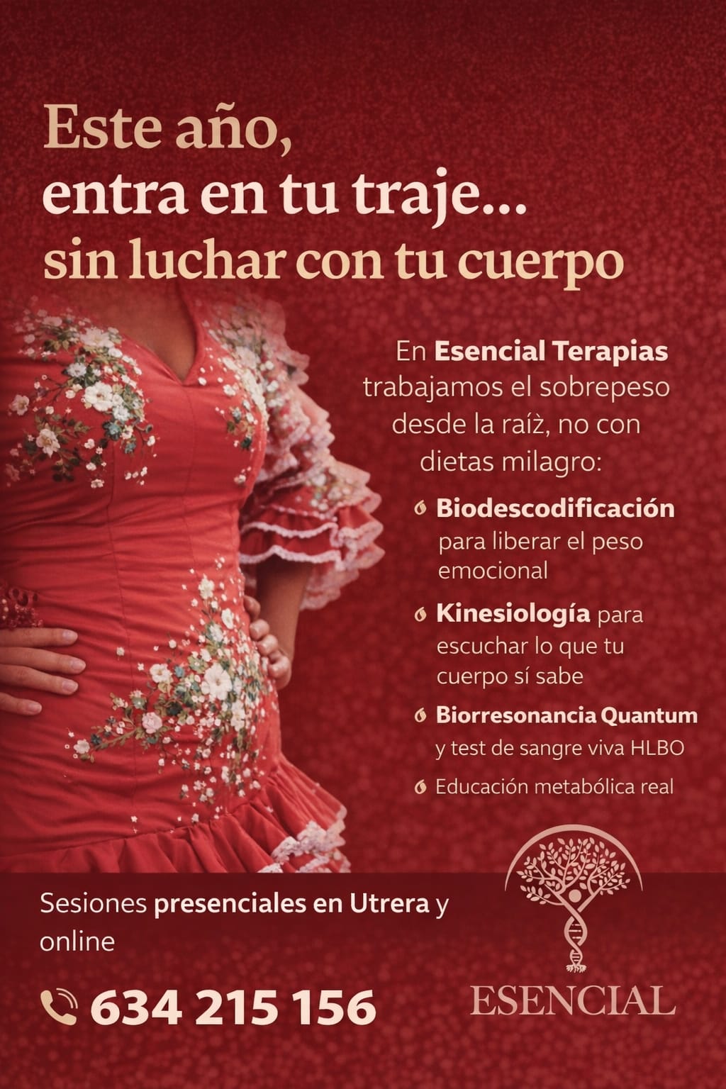 Entra en tu traje sin luchar con tu cuerpo