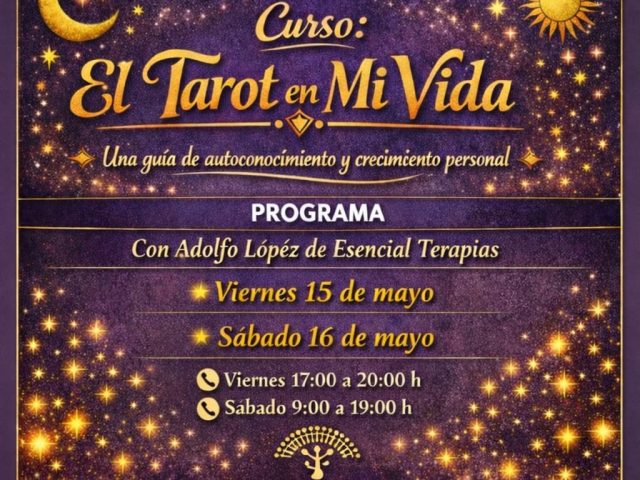 Curso El Tarot en Mi Vida
