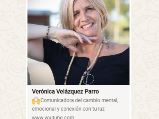 Maratón de Meditación con Verónica Velázquez Parro