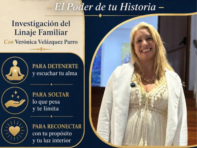 Parar, Soltar y Reconectar: El Poder de tu Historia en Madrid