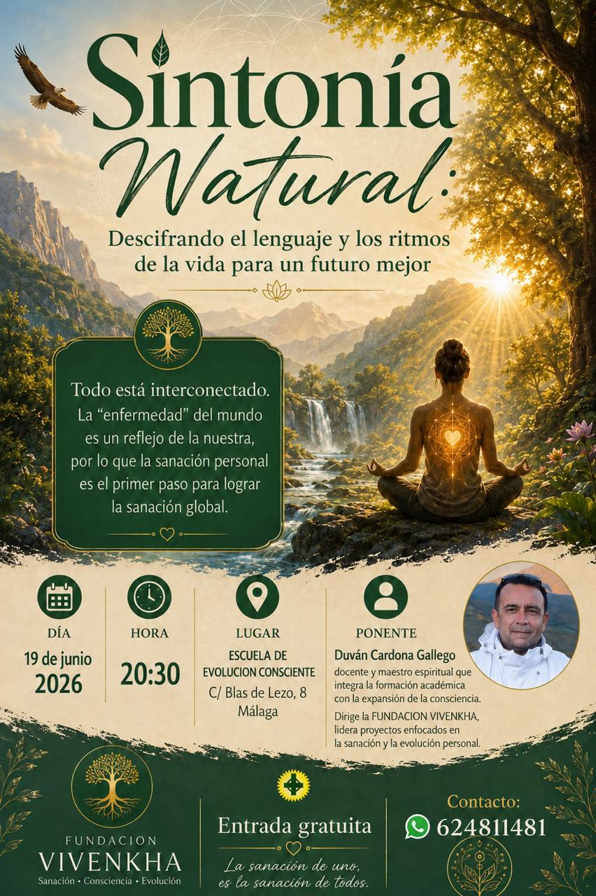 Sintonía Natural: Descifrando el lenguaje y los ritmos de la vida