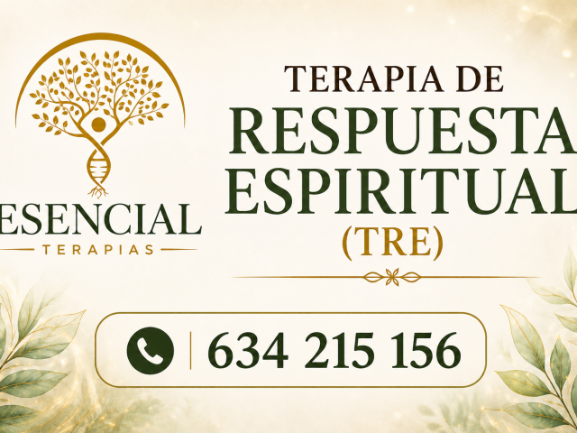Terapia de Respuesta Espiritual (TRE) mediante Reserva