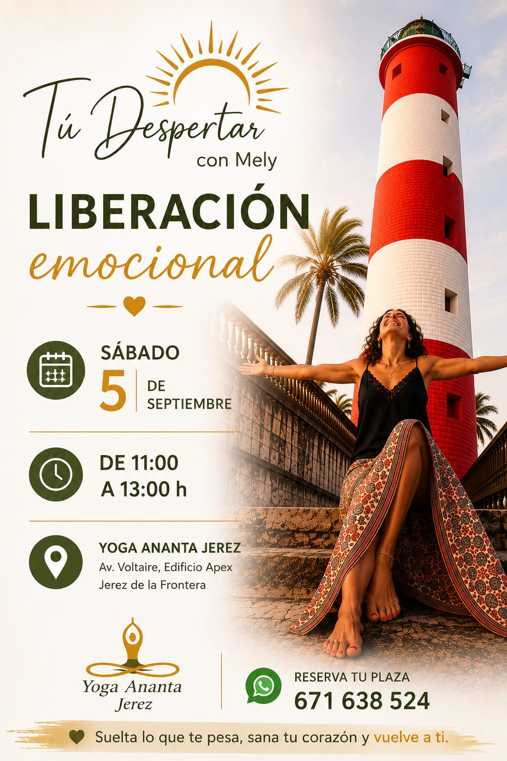 Liberación Emocional en Jerez – Tu Despertar con Mely
