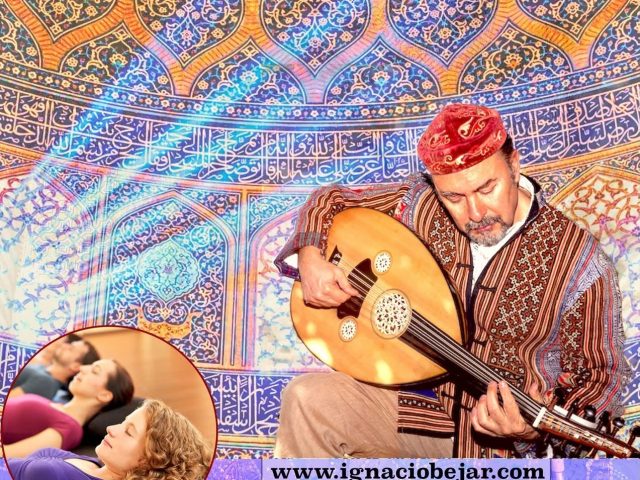 Taller de Sanación con la Música Sufí en Málaga