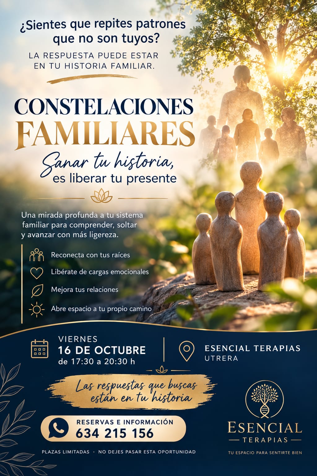 Constelaciones Familiares en Utrera